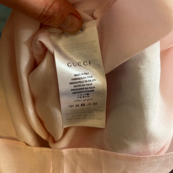 Gucci girls Tulle skirt - Picture 3 of 3